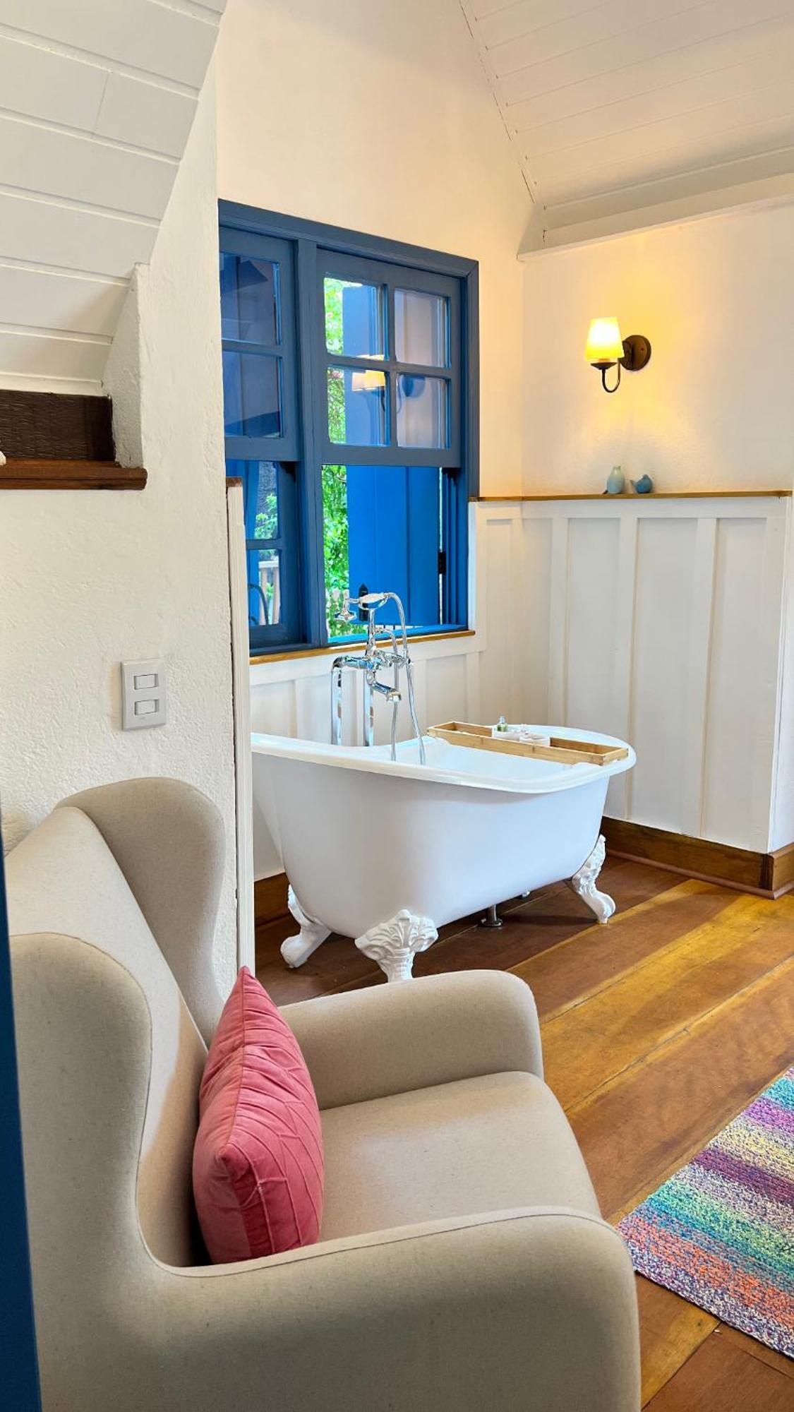 Provence Cottage กามันดูกายา ภายนอก รูปภาพ